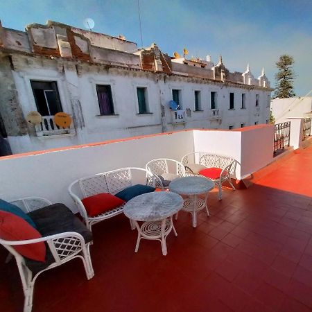 Joli Appart Avec Terrasse Au Centre Ville Tétouan المظهر الخارجي الصورة