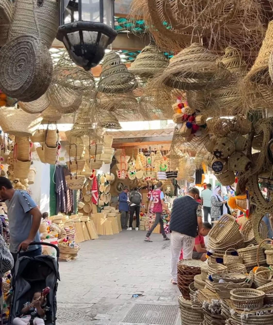 Joli Appart Avec Terrasse Au Centre Ville Tétouan المظهر الخارجي الصورة