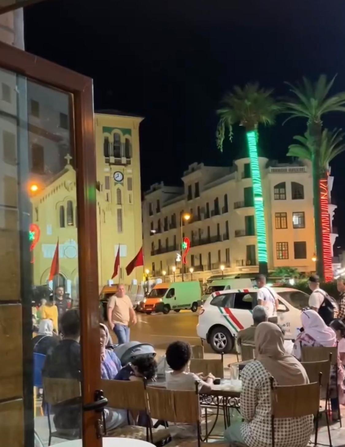 Joli Appart Avec Terrasse Au Centre Ville Tétouan المظهر الخارجي الصورة