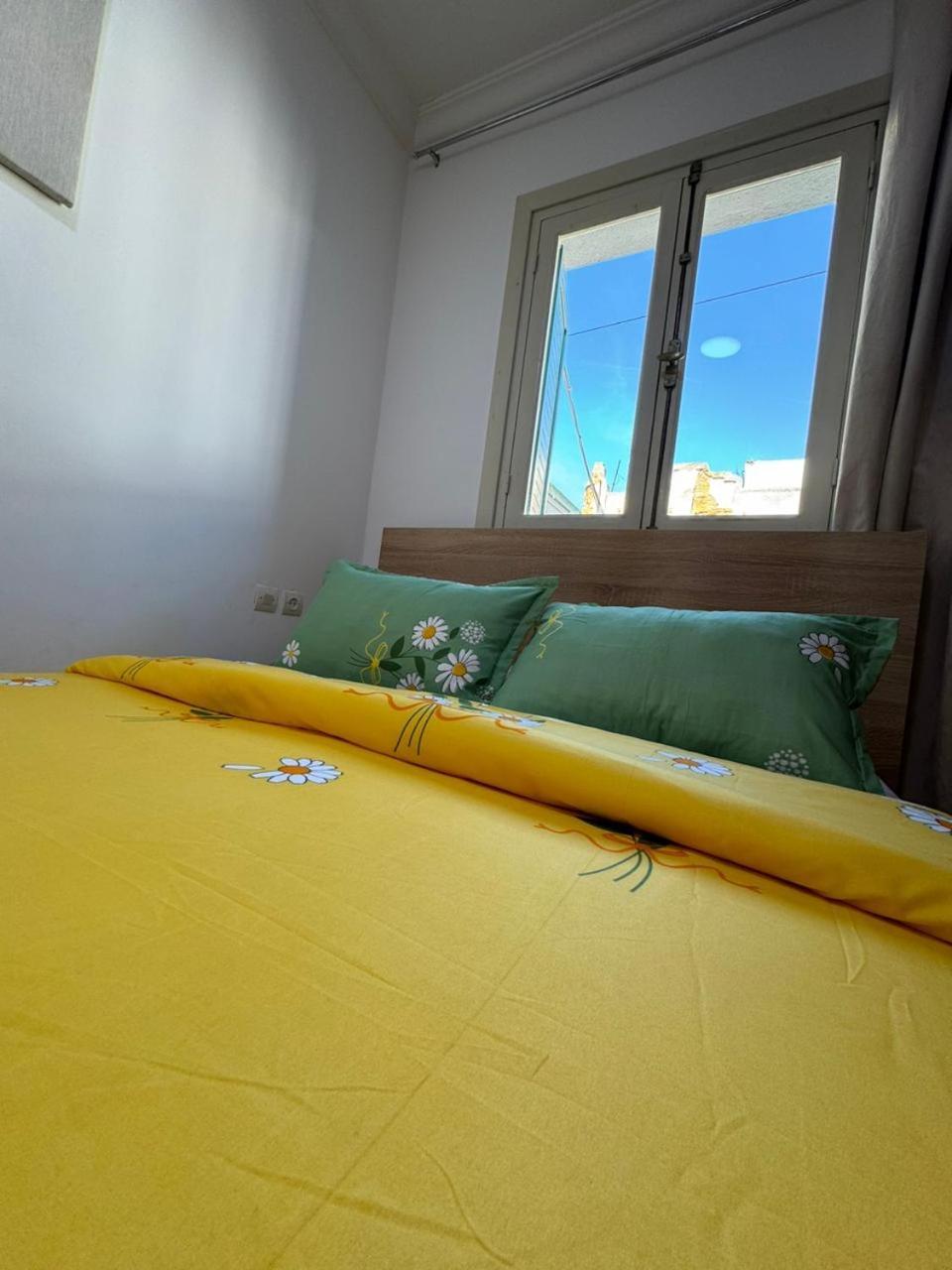 Joli Appart Avec Terrasse Au Centre Ville Tétouan المظهر الخارجي الصورة