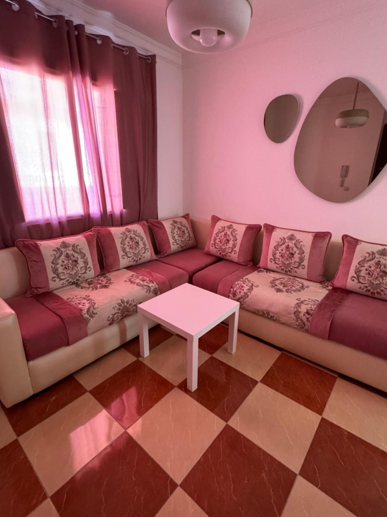 Joli Appart Avec Terrasse Au Centre Ville Tétouan المظهر الخارجي الصورة