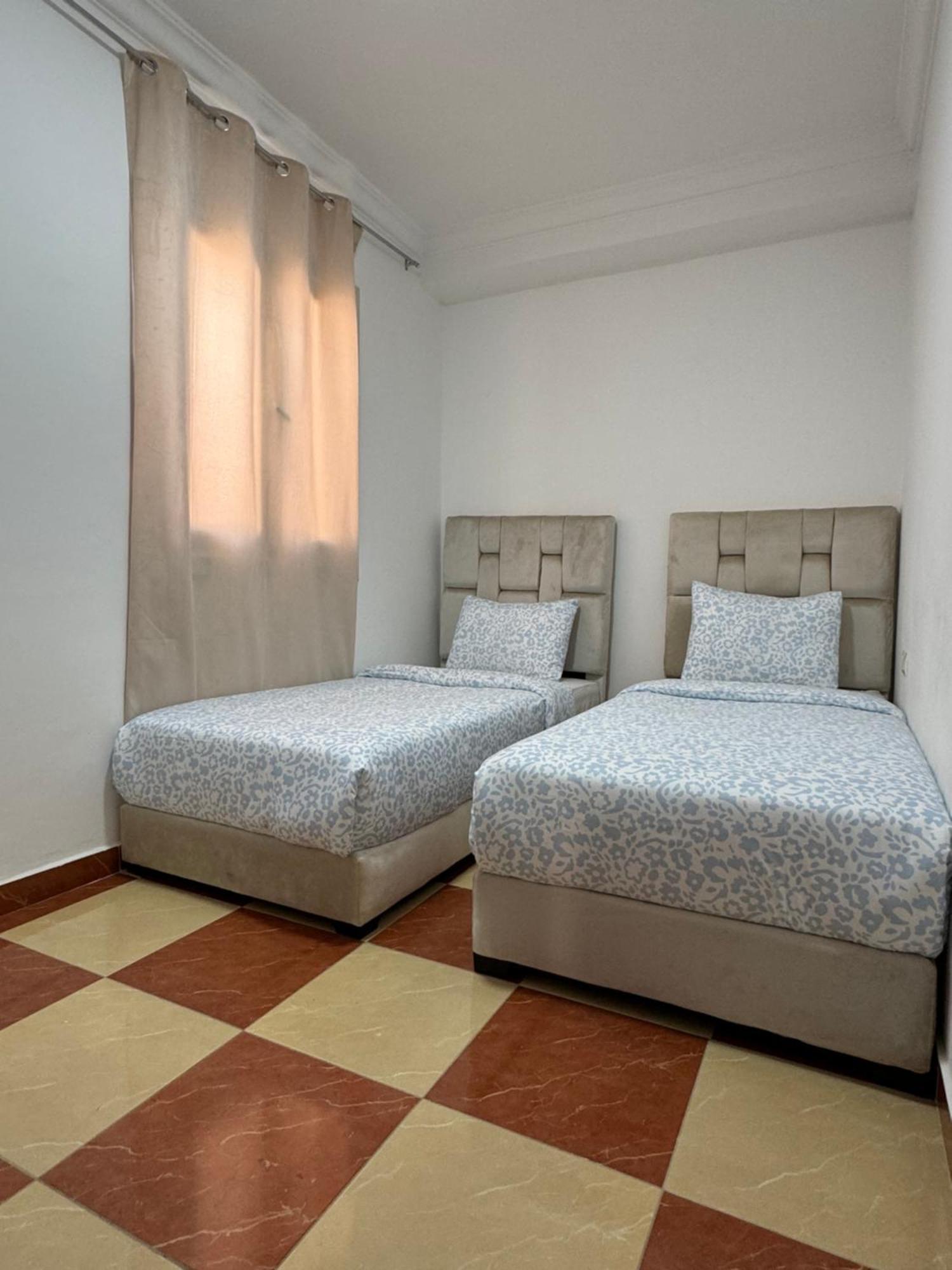 Joli Appart Avec Terrasse Au Centre Ville Tétouan المظهر الخارجي الصورة