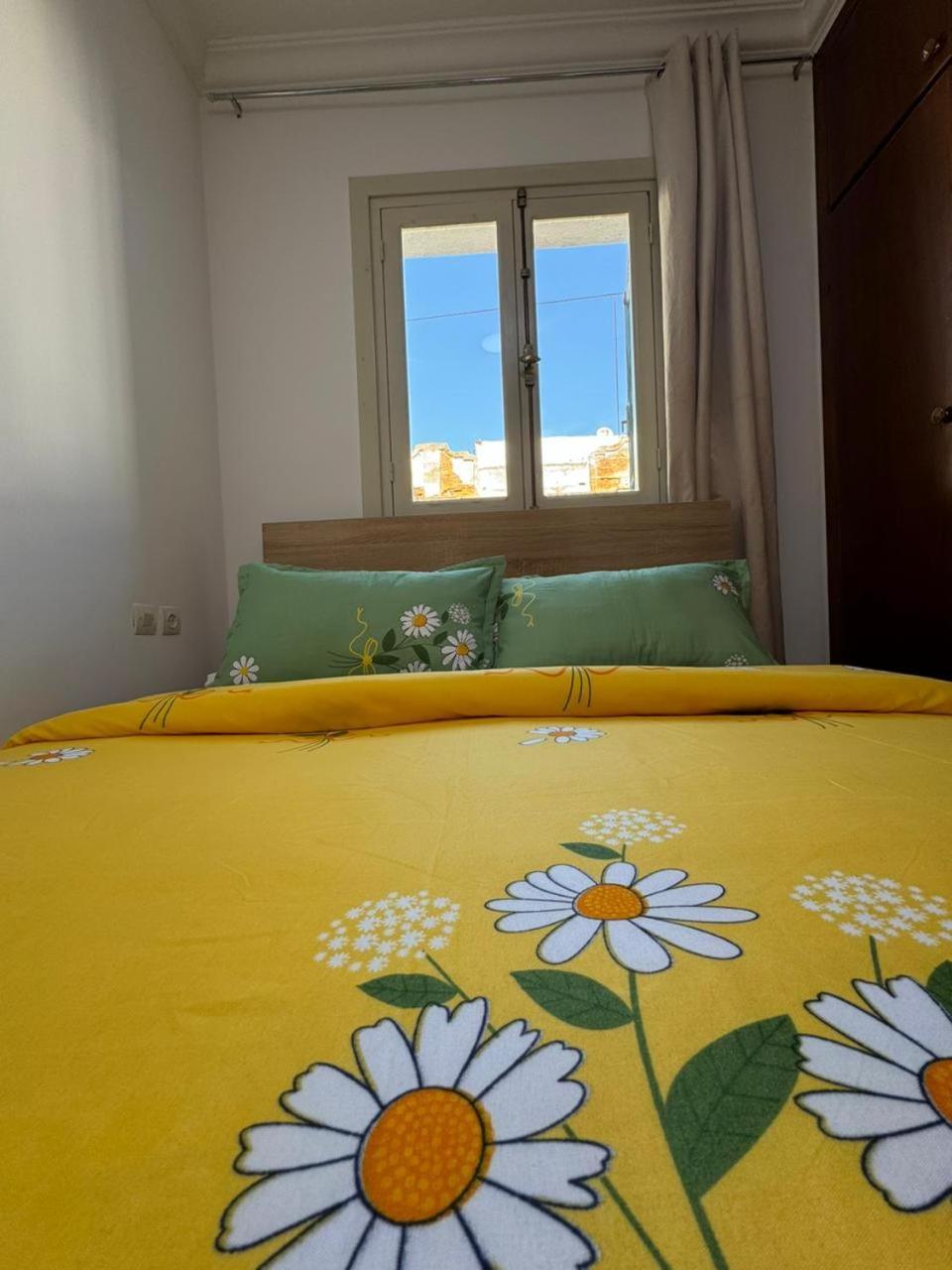 Joli Appart Avec Terrasse Au Centre Ville Tétouan المظهر الخارجي الصورة