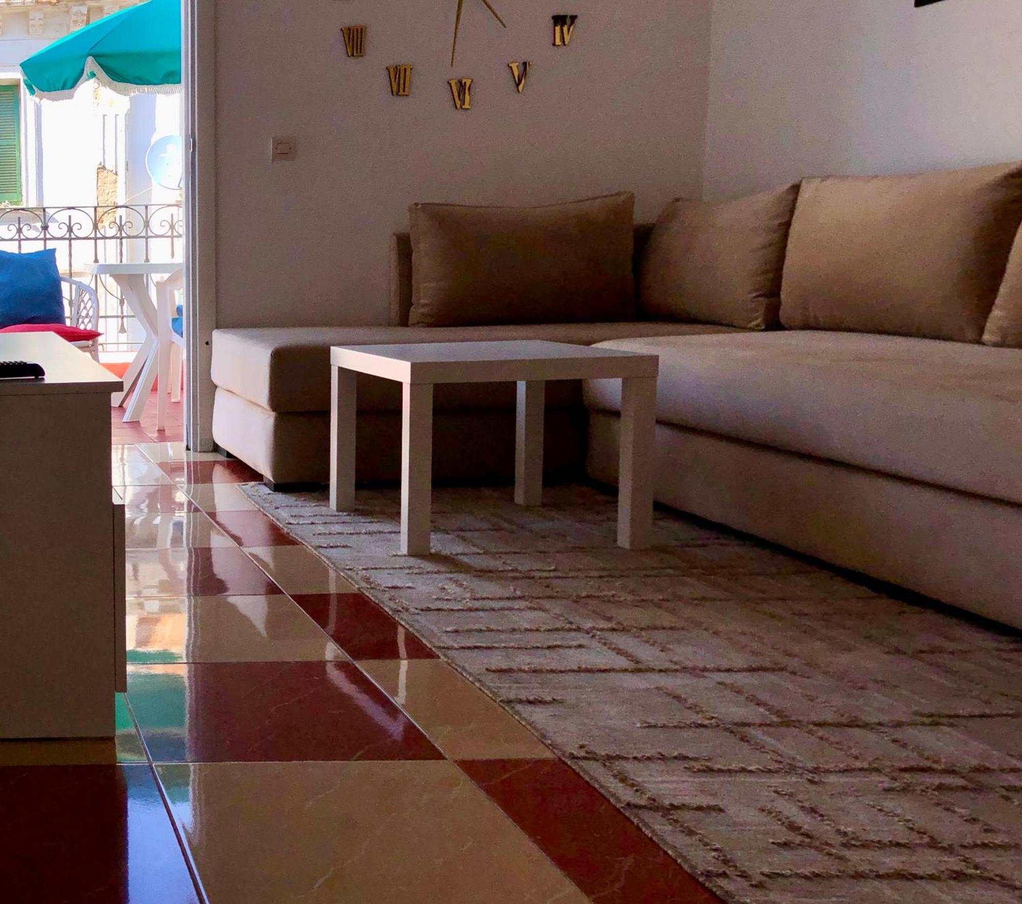 Joli Appart Avec Terrasse Au Centre Ville Tétouan المظهر الخارجي الصورة
