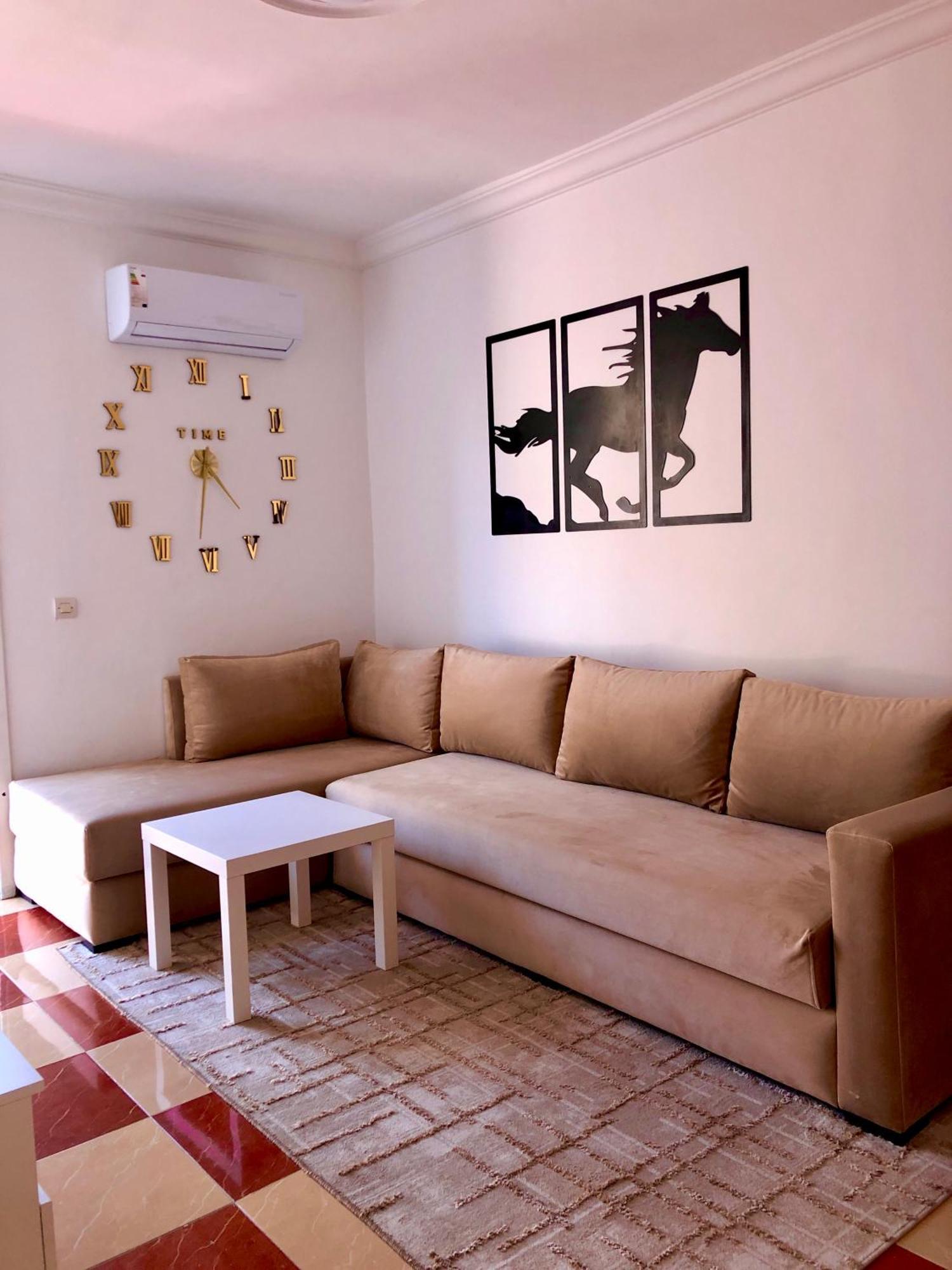 Joli Appart Avec Terrasse Au Centre Ville Tétouan المظهر الخارجي الصورة