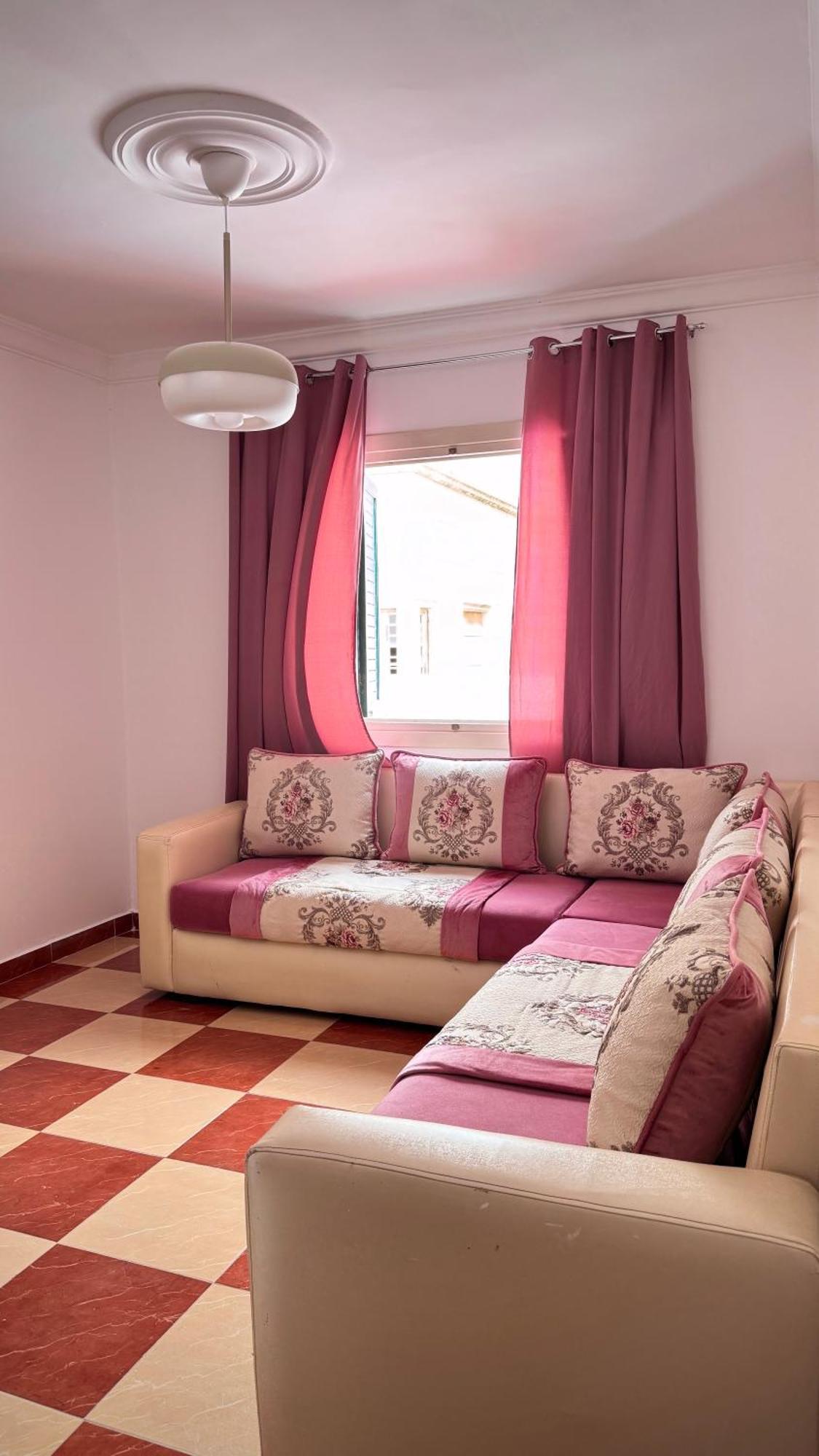Joli Appart Avec Terrasse Au Centre Ville Tétouan المظهر الخارجي الصورة